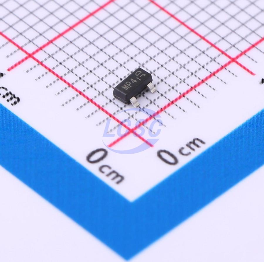 DMP2037U-7 DIODES
