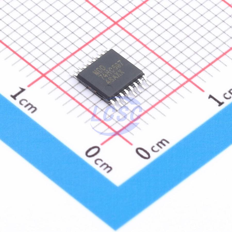 74HC597PW MDD(Microdiode Semiconductor)