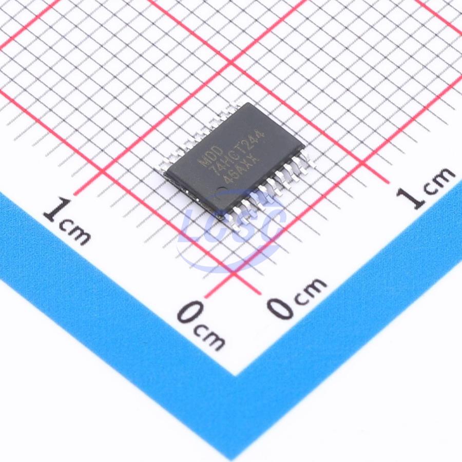 74HCT244PW MDD(Microdiode Semiconductor)