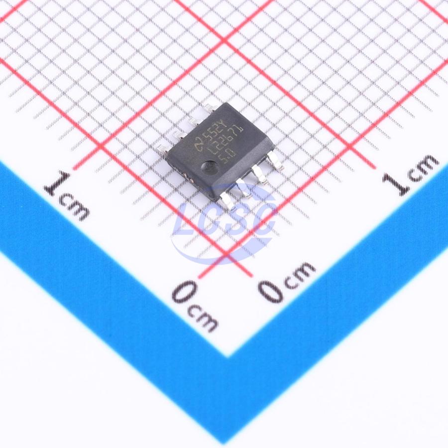 LM22671MRX-5.0/NOPB TI