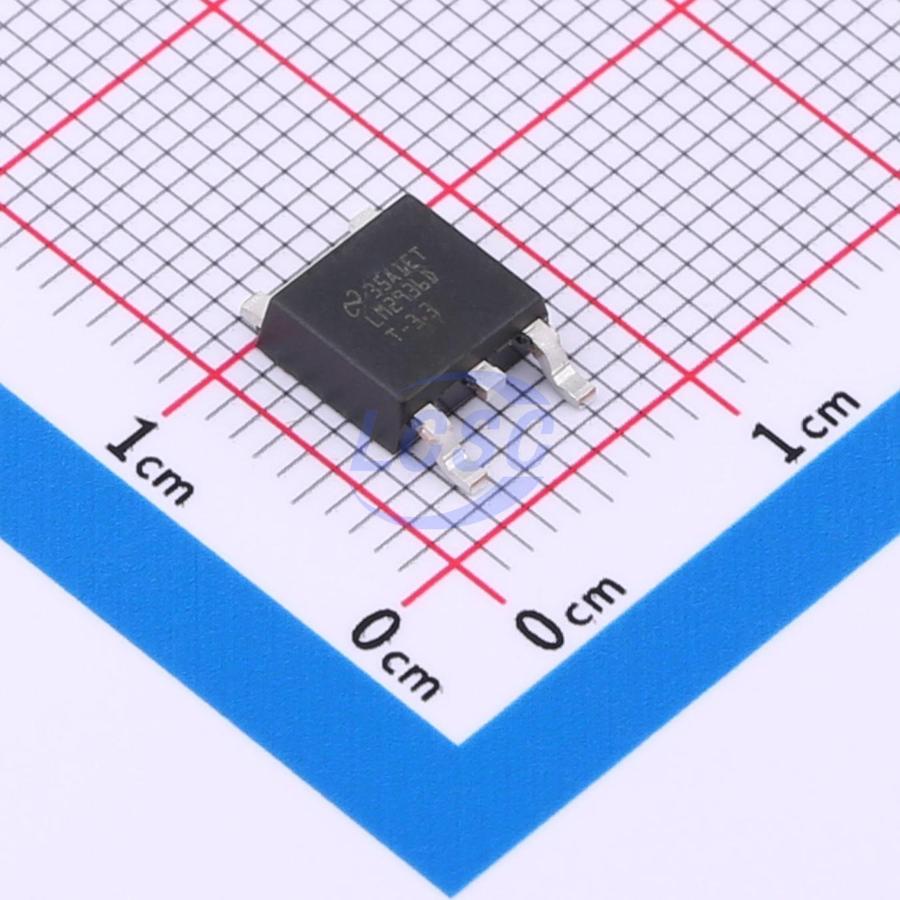 LM2936DTX-3.3/NOPB TI
