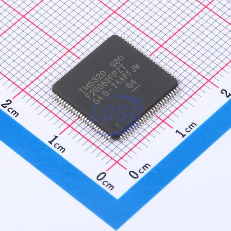 TMS320F28062FPZT TI