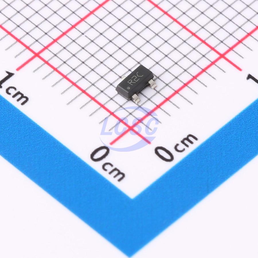 LM4040CIM3X-2.5/NOPB TI