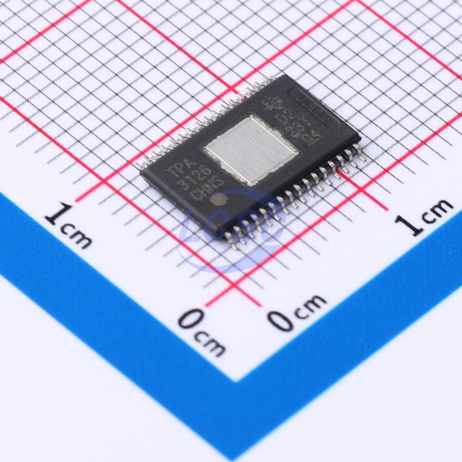 TPA3126D2DADR TI