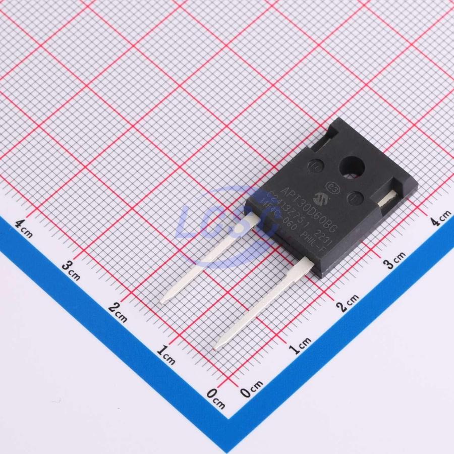 APT30D60BG MICROCHIP