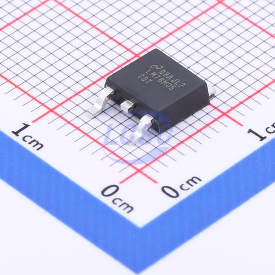 LM78M05CDTX/NOPB TI