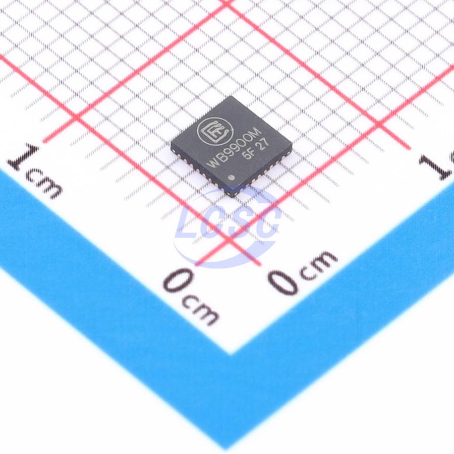 WB9900M waferbest
