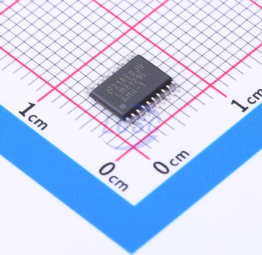 LM21215AMHX-1/NOPB TI