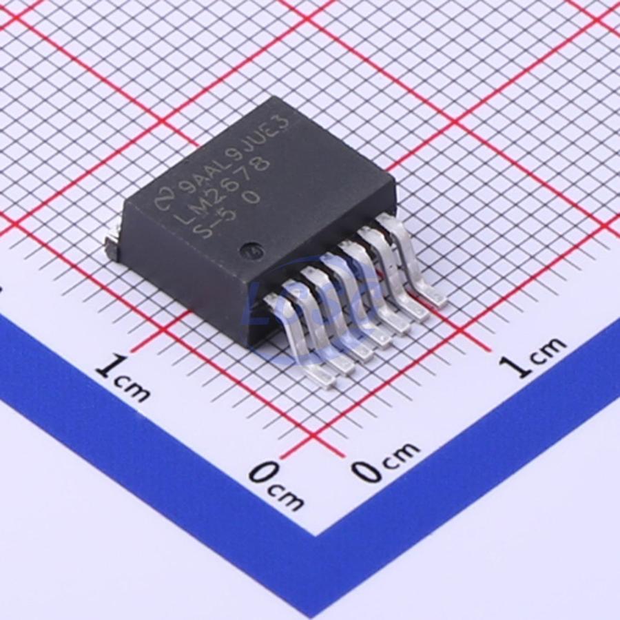 LM2678SX-5.0/NOPB TI