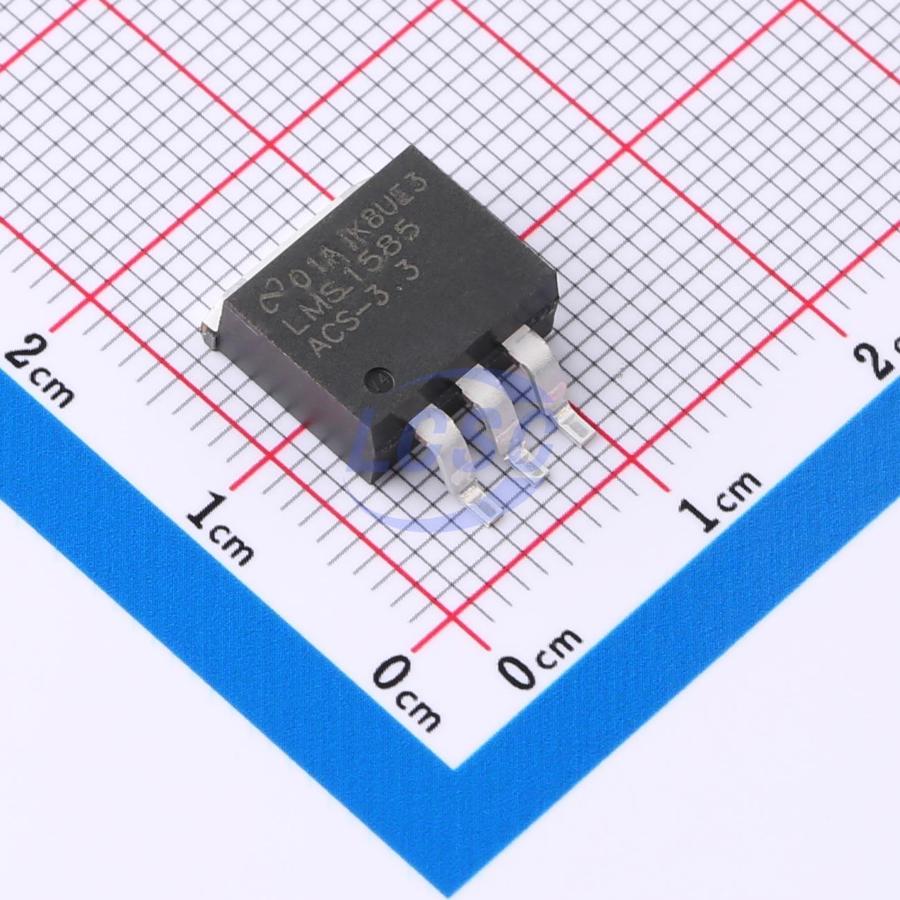 LMS1585ACS-3.3/NOPB TI