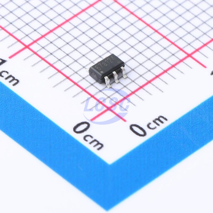 TP4067-4.35V-SOT26-R TOP POWER ASIC