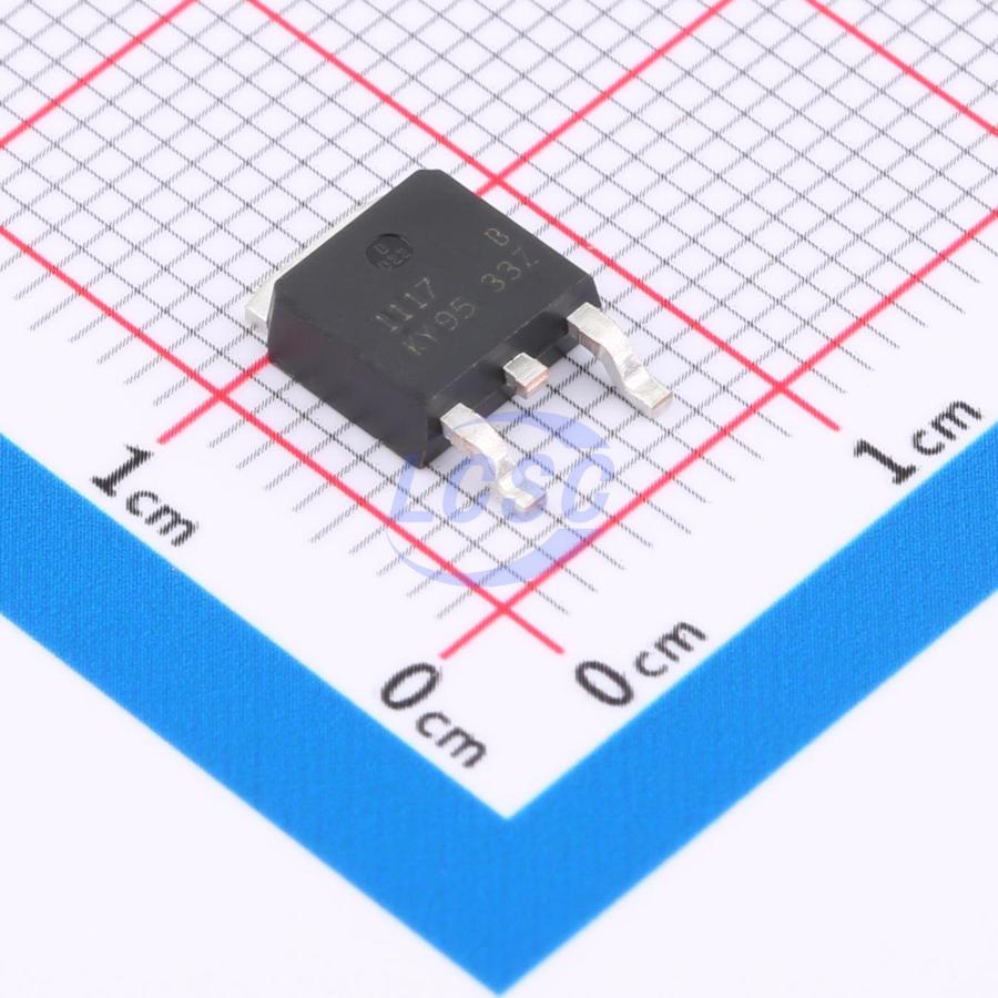 LR1117DD33X LRC