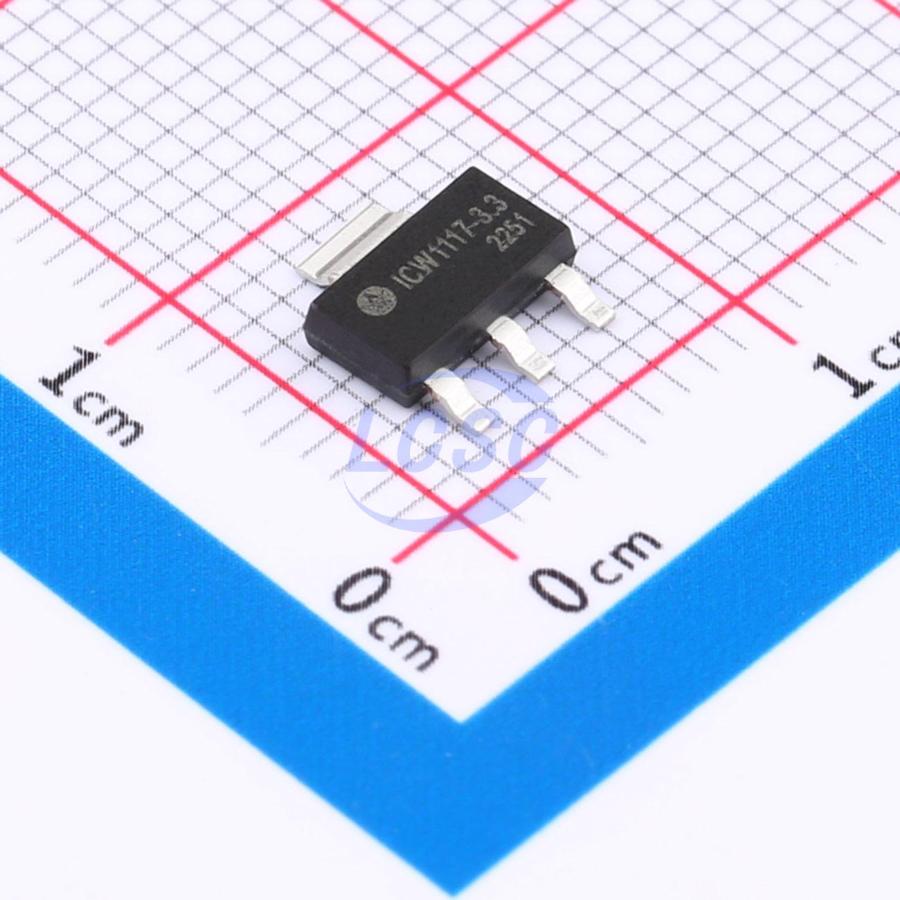 ICW1117-3.3V ICW