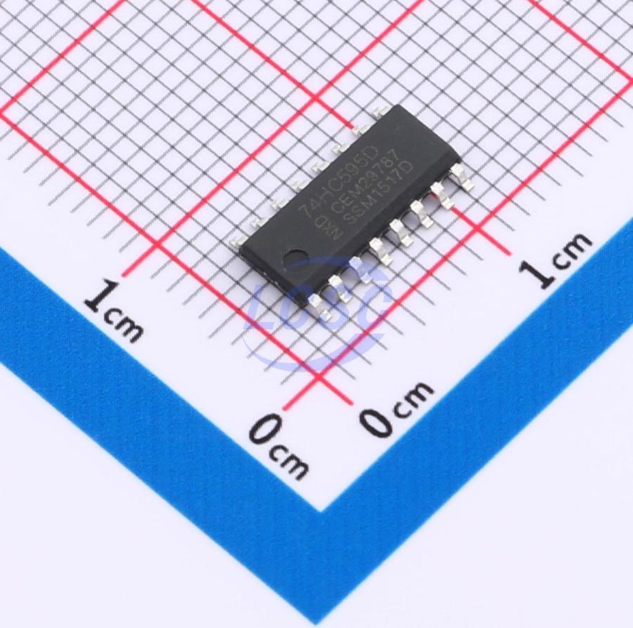 74HC595D HXY MOSFET