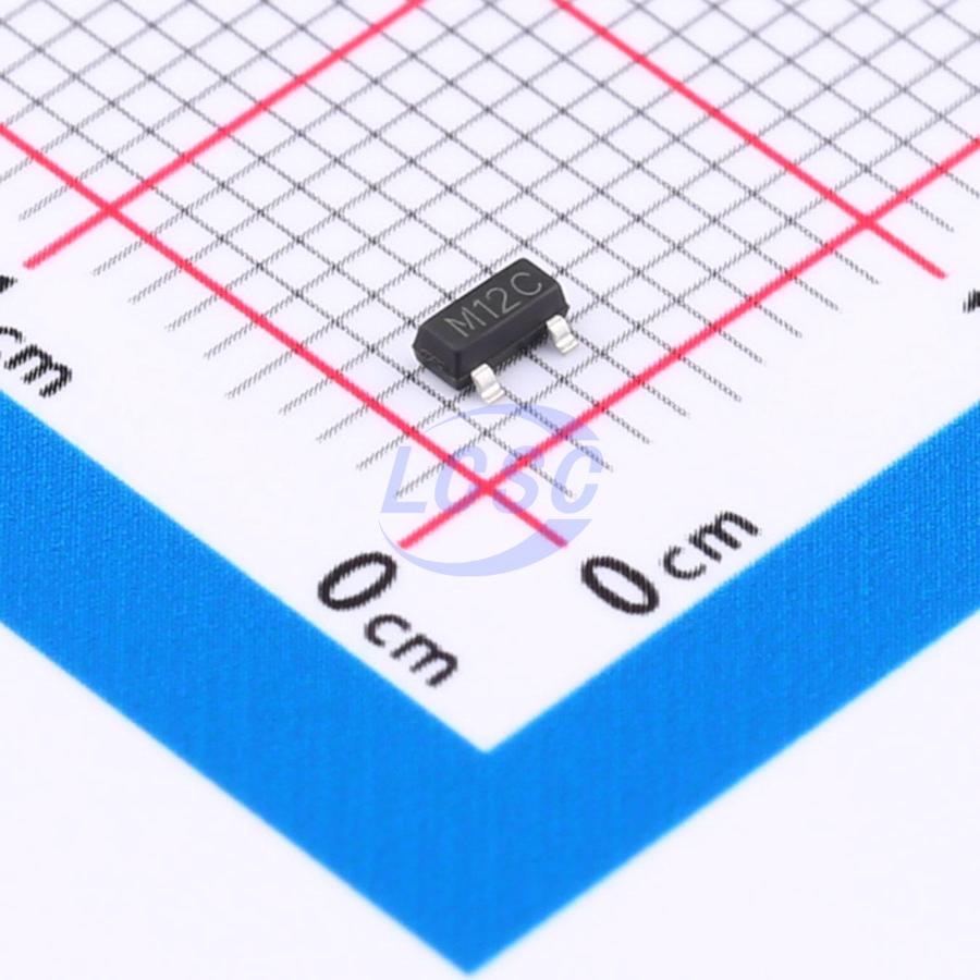 PESD12VL2BT HXY MOSFET