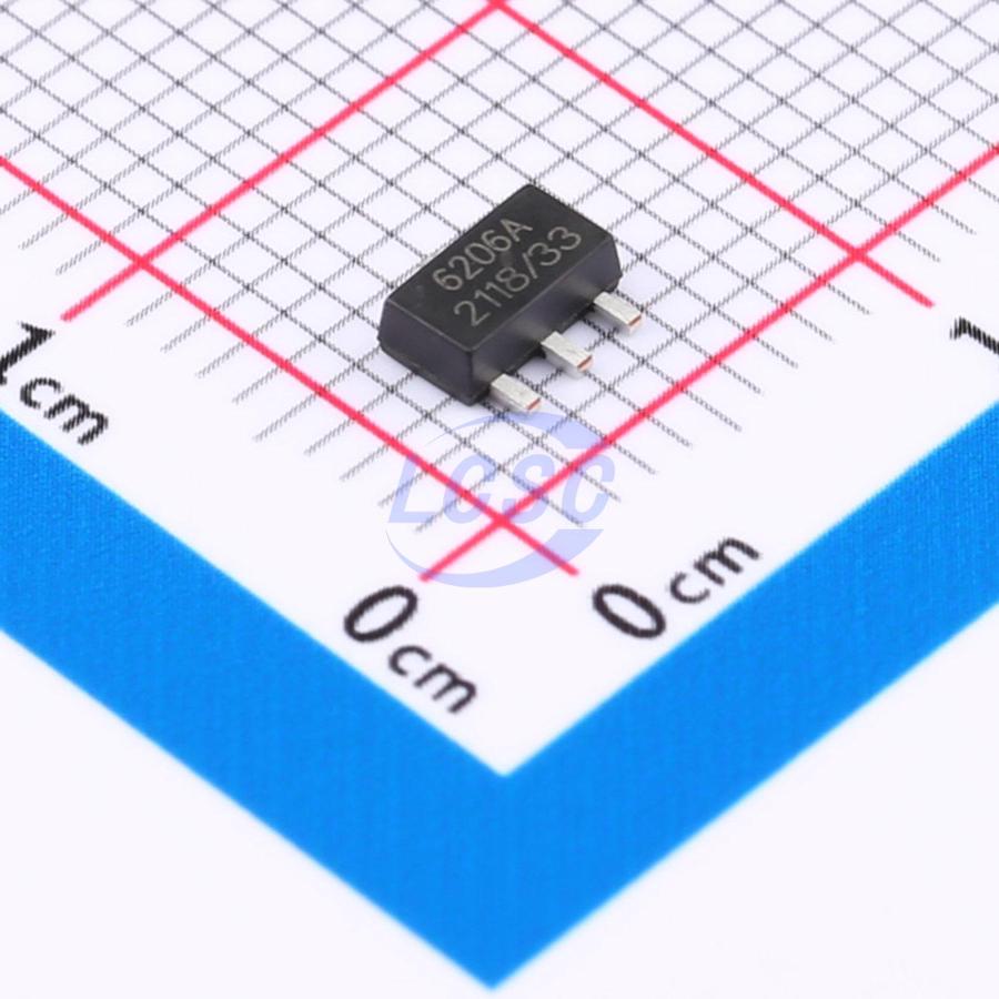 XC6206P332PR HXY MOSFET