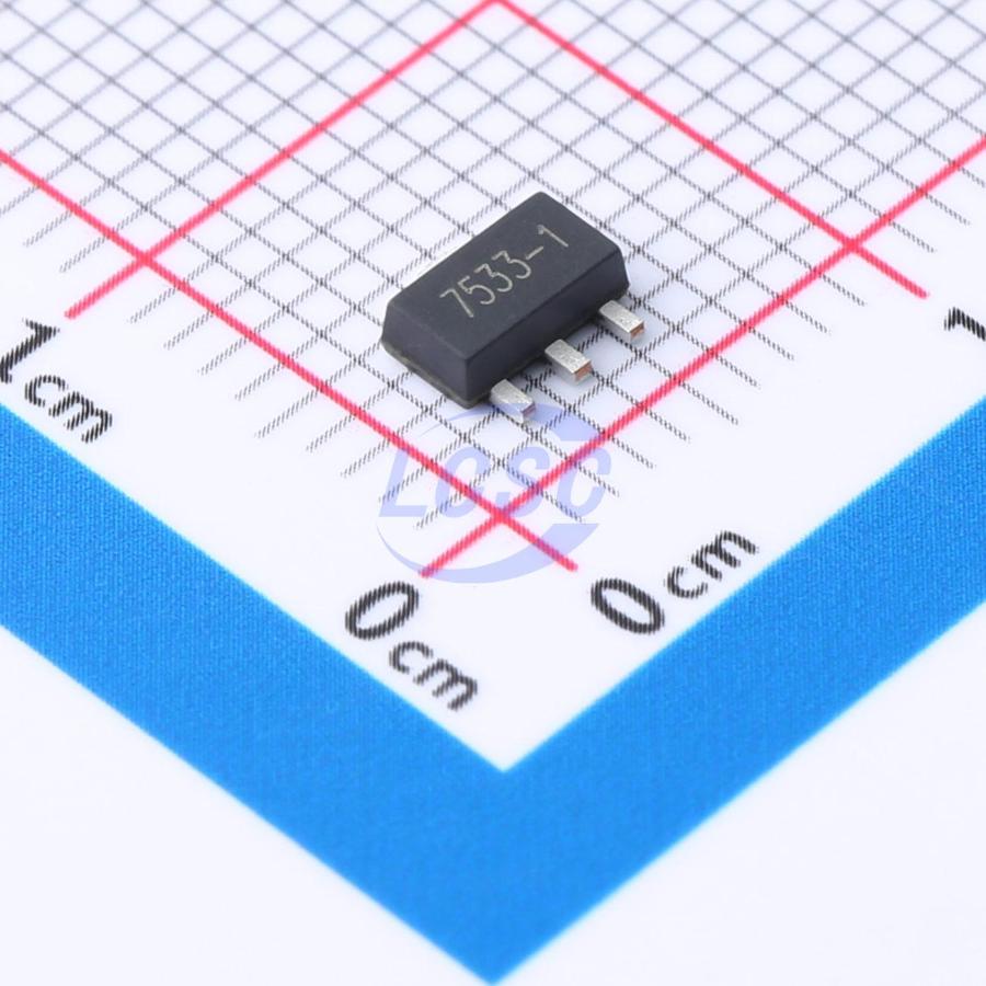 HT7533-1 HXY MOSFET
