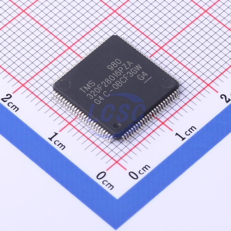 TMS320F28016PZA TI