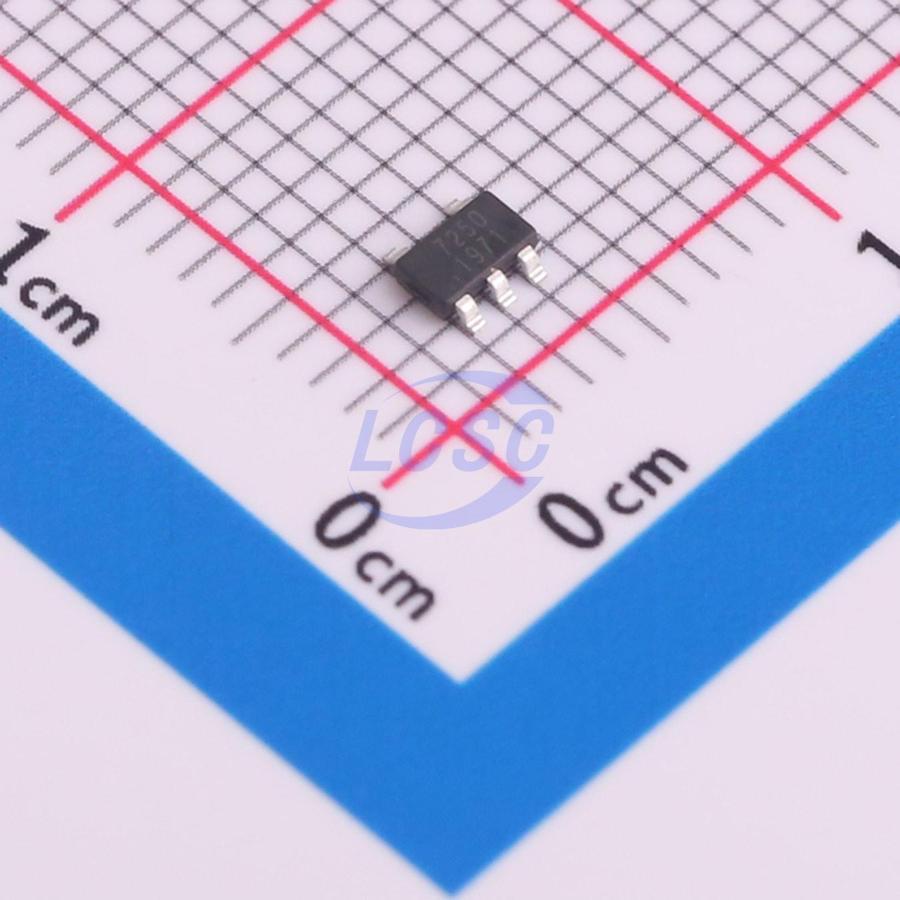 GBI7250TJBR GOSEMICON