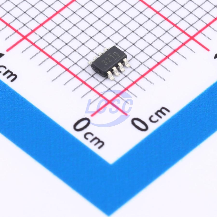 TPS563210DDFR TI