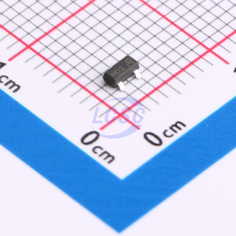 DMN2310U-7 DIODES