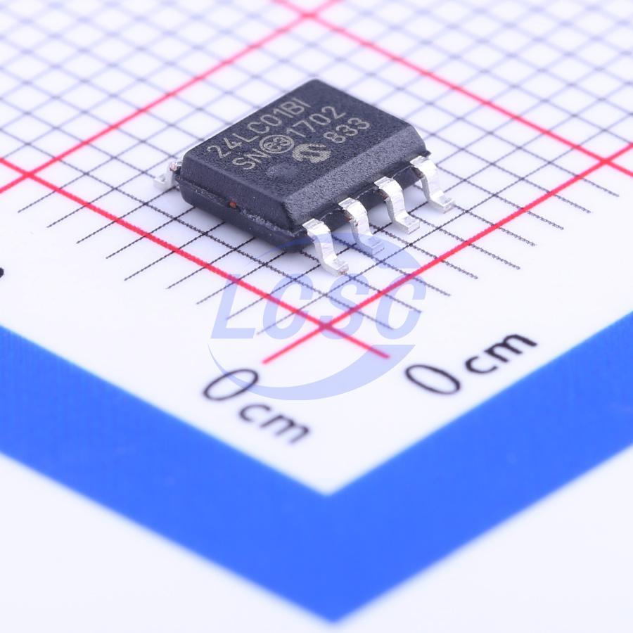 24LC01BT-I/SN MICROCHIP