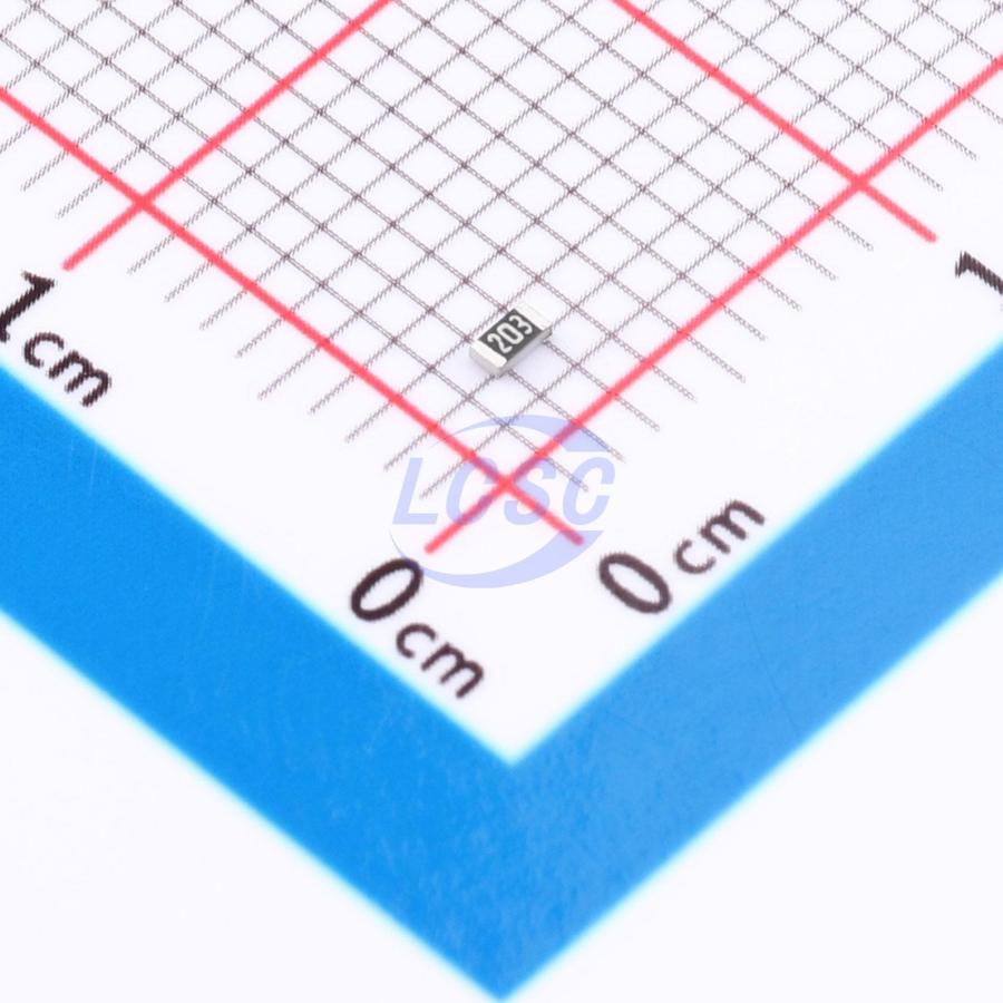 1RC0603J0203 SAE