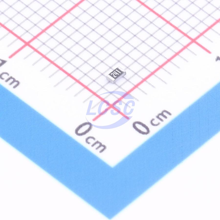 1RC0603J0241 SAE