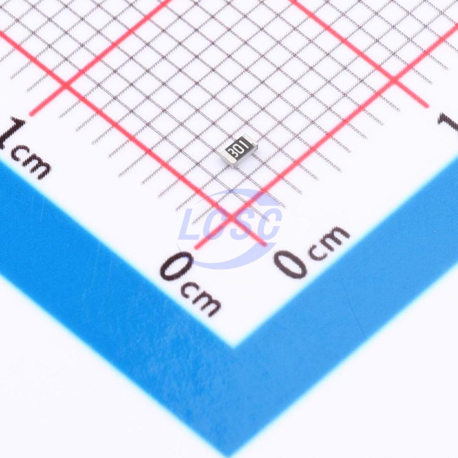 1RC0603J0301 SAE