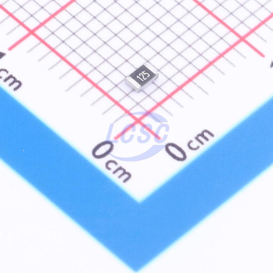 1RC0805J0125 SAE