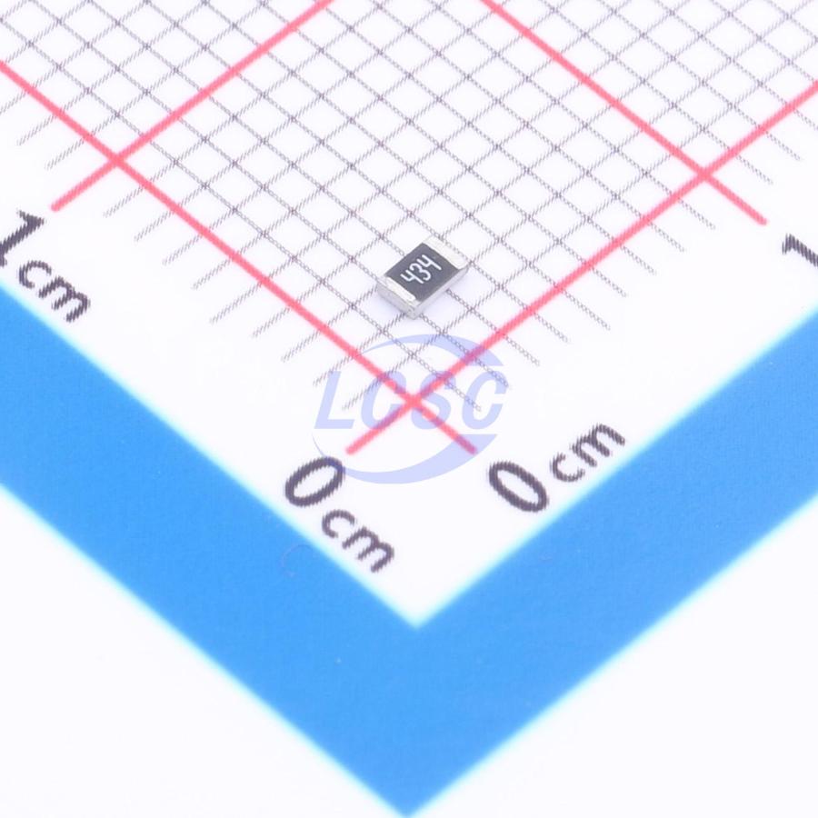 1RC0805J0434 SAE