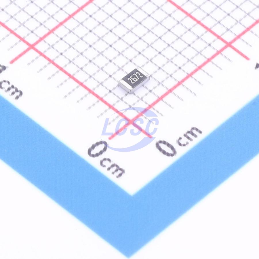 1RC0805F2672 SAE