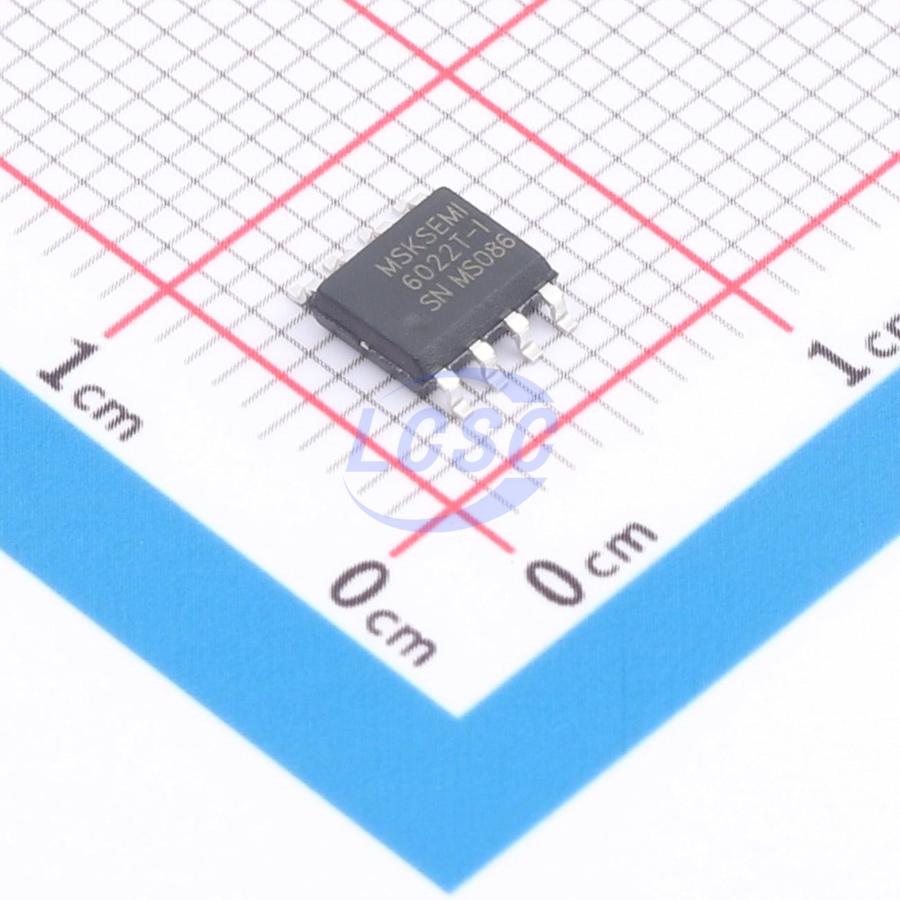 MCP6022T-I/SN-MS MSKSEMI