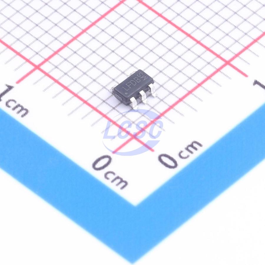 LP2992IM5-2.5-MS MSKSEMI