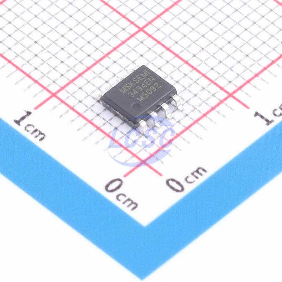 SP3494EN-L-MS MSKSEMI
