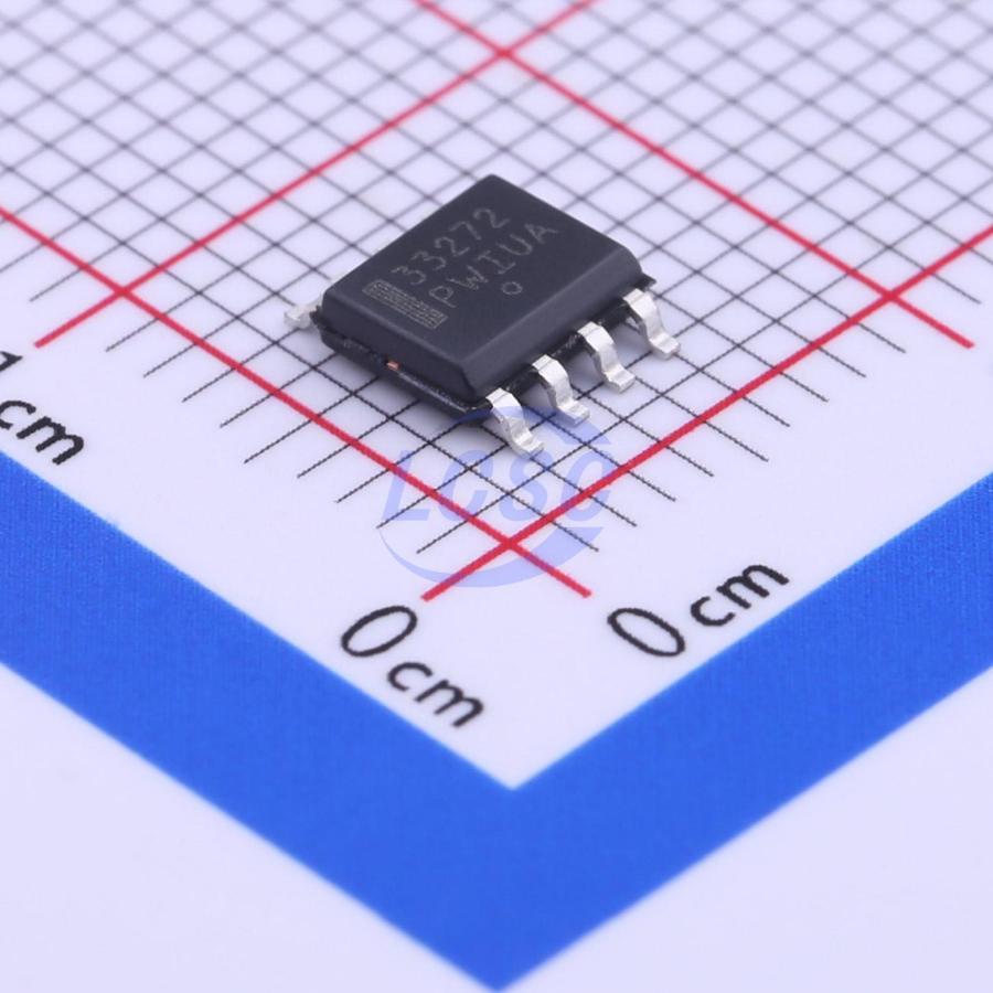 MC33272ADR2G onsemi