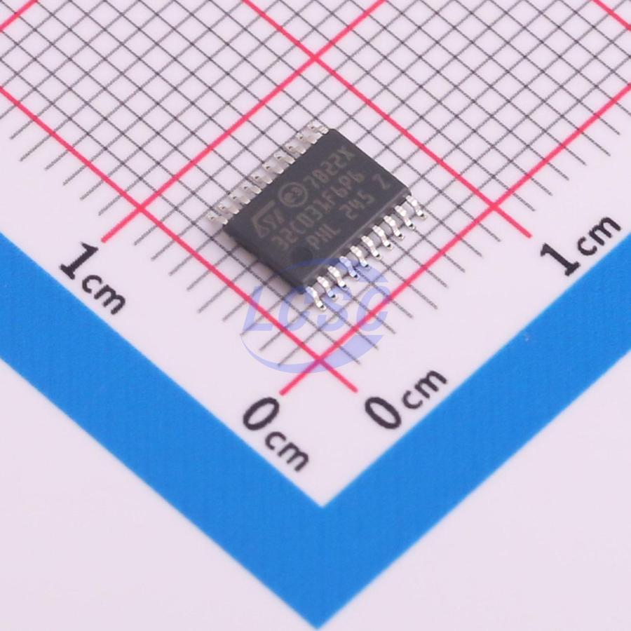 STM32C031F6P6 ST
