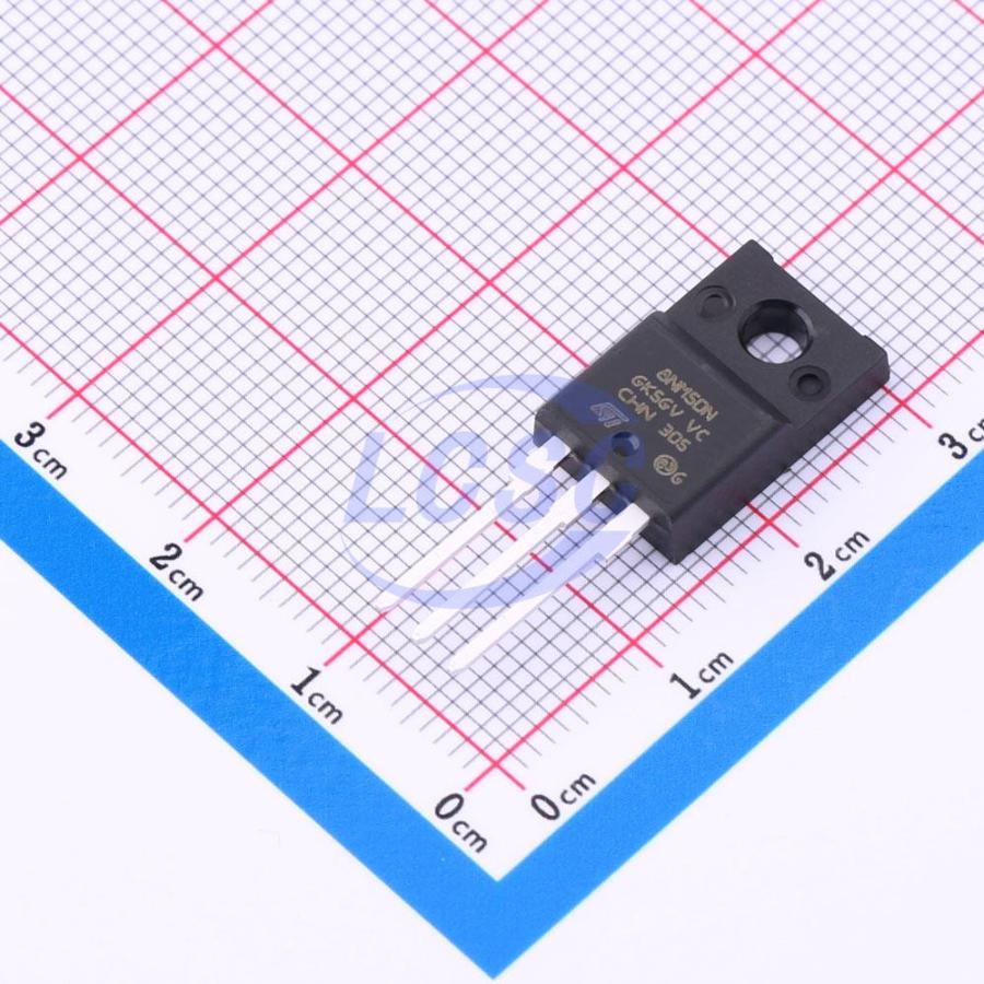 STF8NM50N ST
