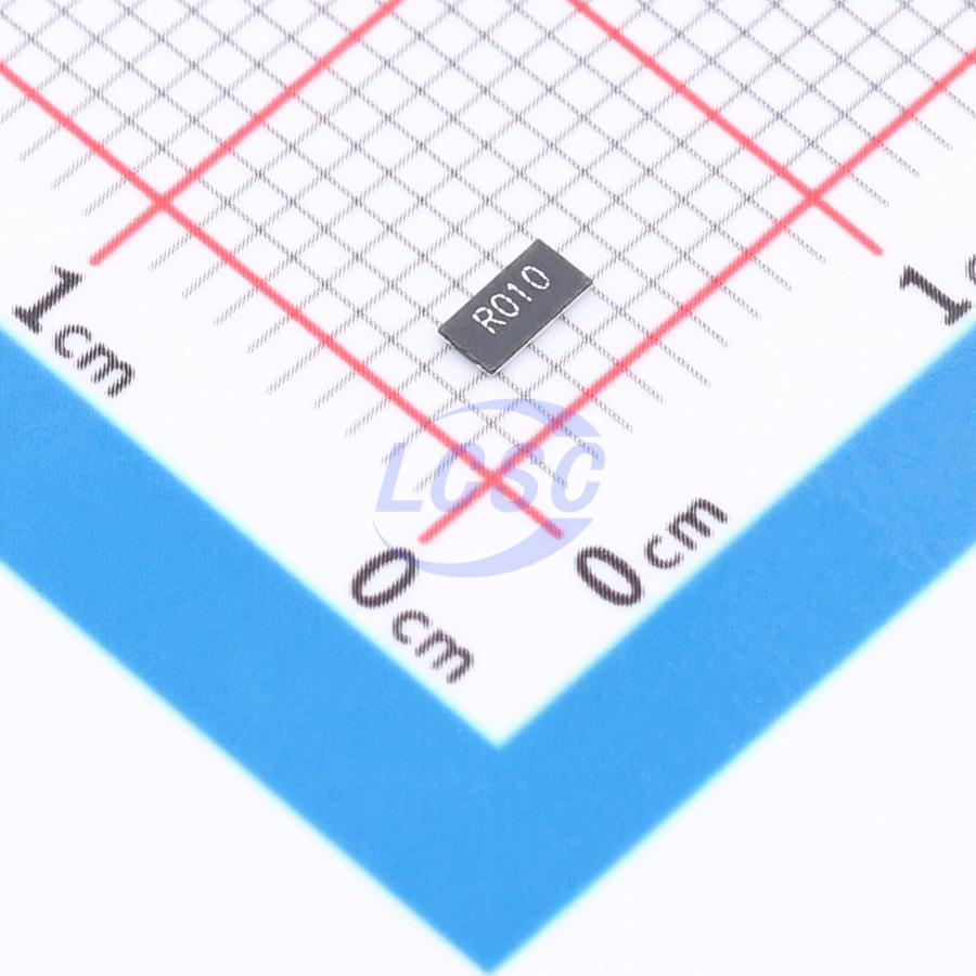 HoJLR0612-1W-10mR-1% Milliohm