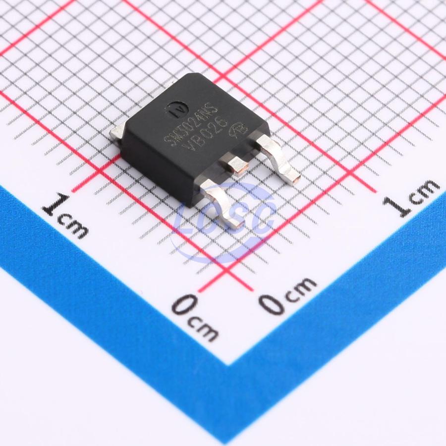 SM3024NSUC-TRG-VB VBsemi Elec