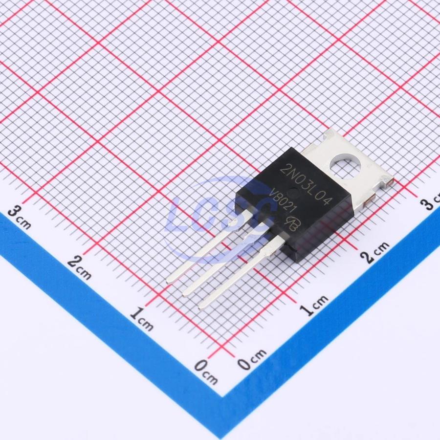 SPP80N03S2L-04-VB VBsemi Elec