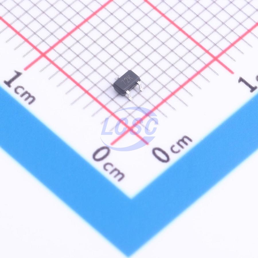 2N7002PW-HXY HXY MOSFET