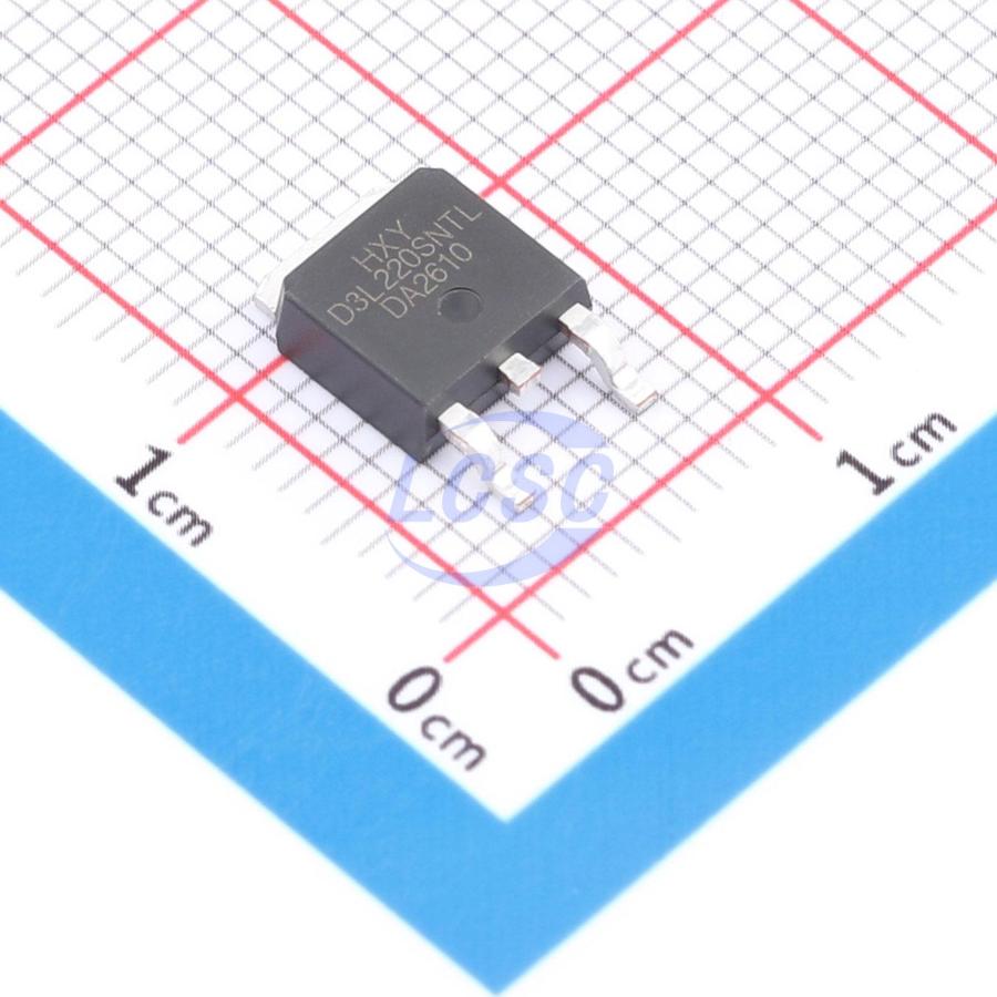 RD3L220SNTL1-HXY HXY MOSFET