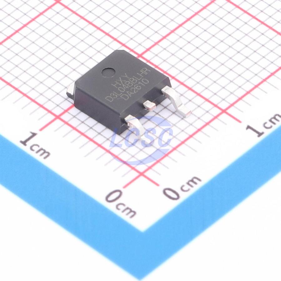 RD3L04BBLHRBTL-HXY HXY MOSFET