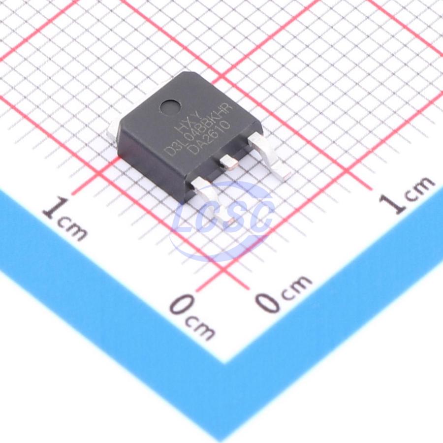 RD3L04BBKHRBTL-HXY HXY MOSFET