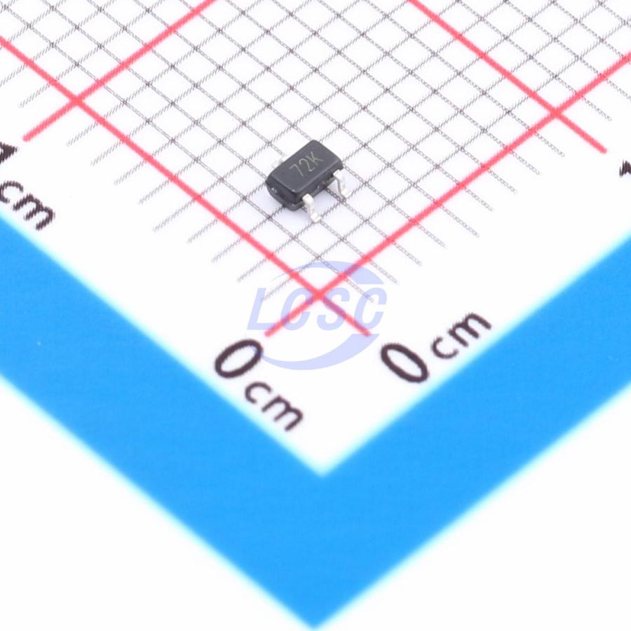 BSS138PW-HXY HXY MOSFET