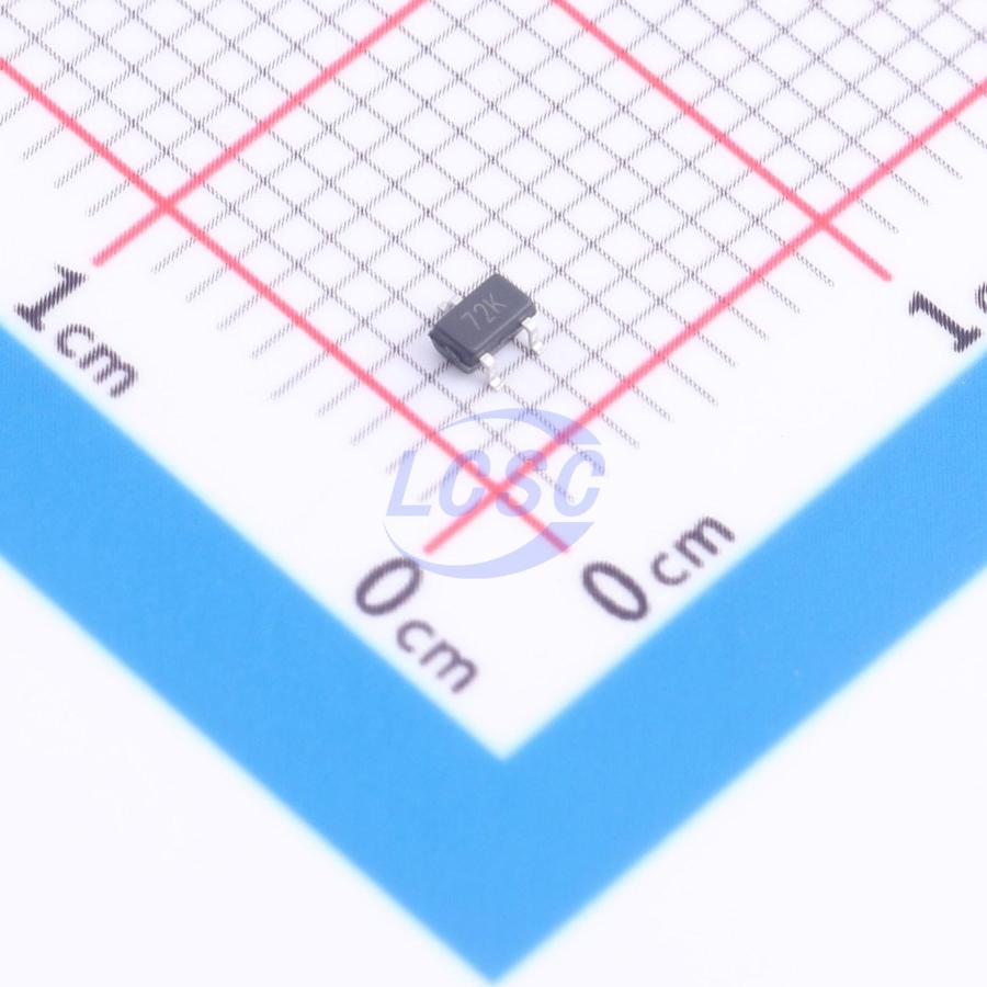 2N7002BKW-HXY HXY MOSFET