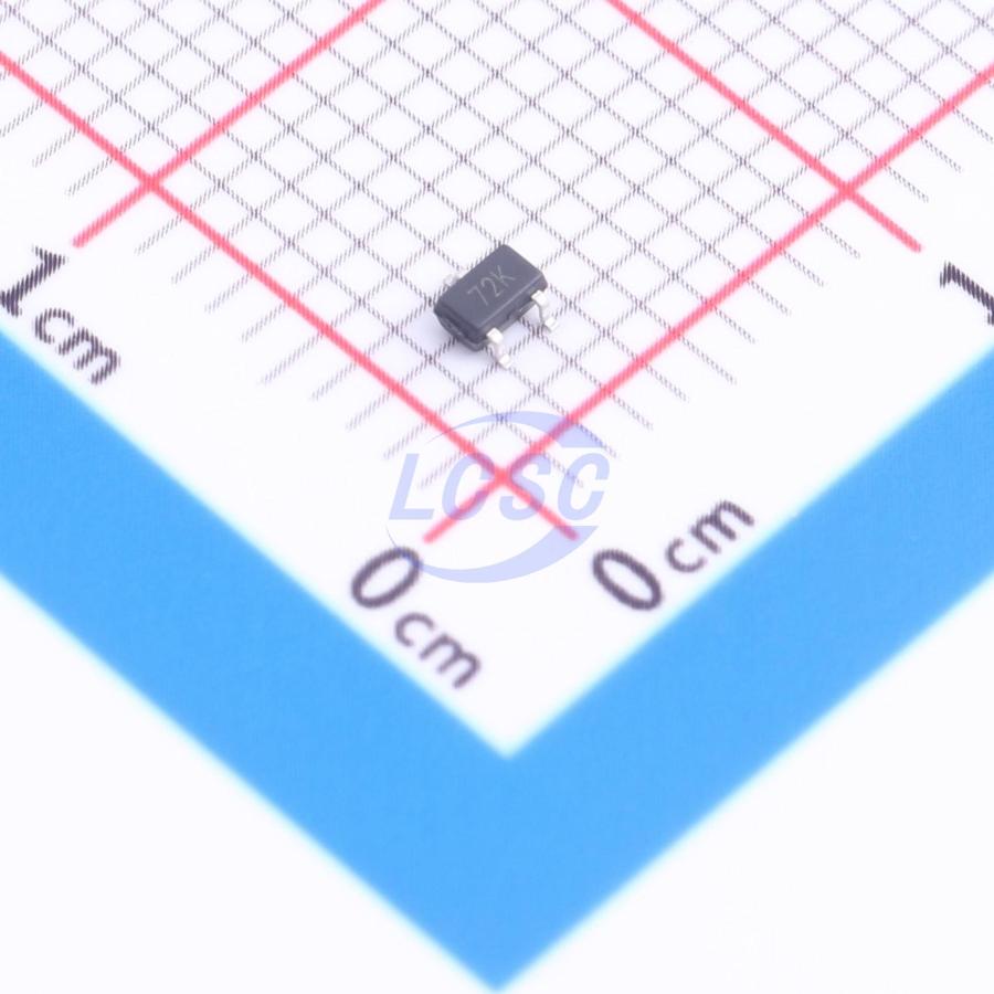 2N7002HWX-HXY HXY MOSFET