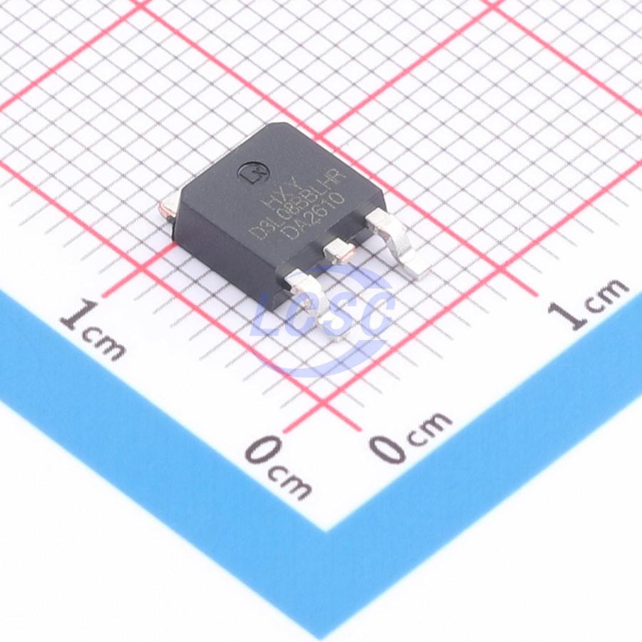 RD3L08BBLHRBTL-HXY HXY MOSFET