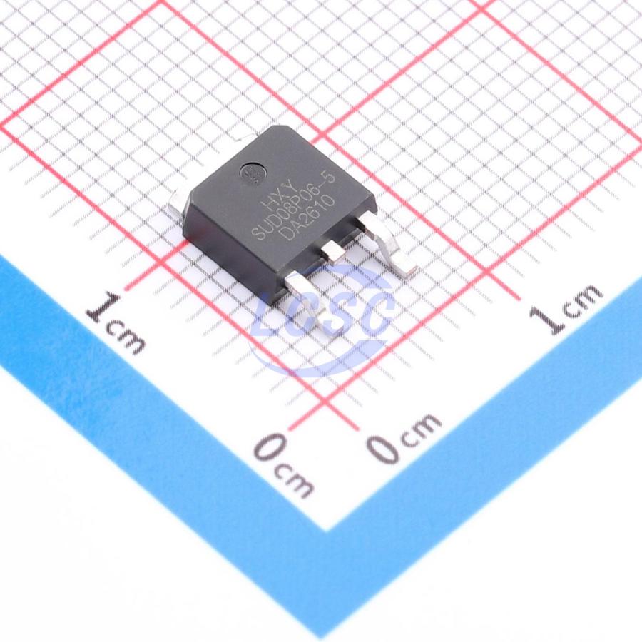 SUD08P06-155L-E3-HXY HXY MOSFET